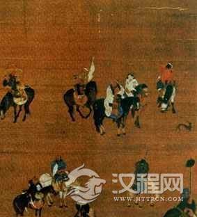 元代贵族便服特色和设计是怎样的？元代贵族便服之二