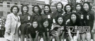 图说中国校服的百年变迁