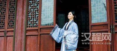 汉服文化：明朝服饰图片大全