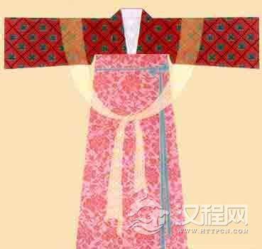 中唐女服特点和样式是什么？中唐女服之一