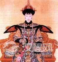 清代后妃朝服特色和设计是怎样的？清代后妃朝服介绍