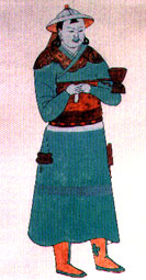 元代供养人服饰特色和设计是怎样的？元代供养人服饰介绍