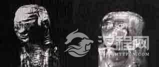 商代衣冠服饰的特点和衣冠服饰简介之三