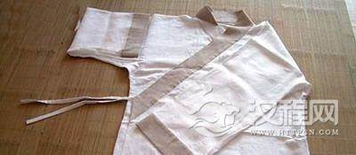 汉服制作教程，汉服制作图纸