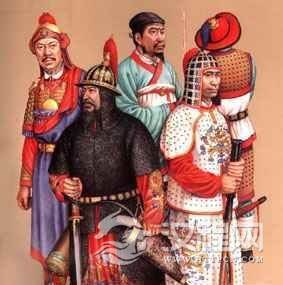 明代胄甲特色和设计是怎样的？明代胄甲介绍