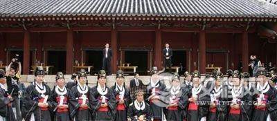 明朝服饰和朝鲜图片大全，明朝服饰和朝鲜图片欣赏