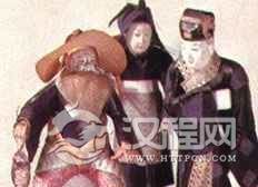 清代戏曲泥塑有什么样式？清代戏曲泥塑之三