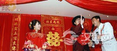 民国婚礼服饰，民国风格服装