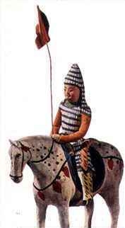 隋唐骑士胄甲特色和设计是怎样的？