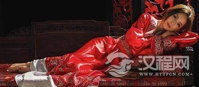 汉服美女图片，汉服美女壁纸