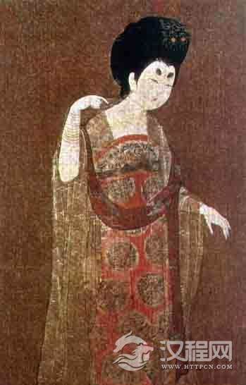 唐代妇女服饰特色和设计是怎样的？