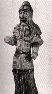 初唐武将胄甲特点和样式是什么？初唐武将胄甲简介