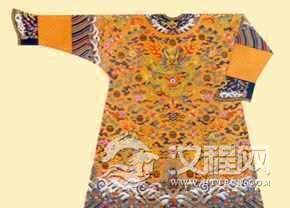 清代皇帝龙袍特点和样式是什么？清代皇帝龙袍简介