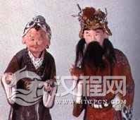 清代戏曲泥塑有什么特色？清代戏曲泥塑之一