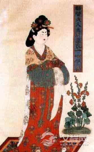 隋唐五代服饰特色和设计是怎样的？隋唐五代服饰之二