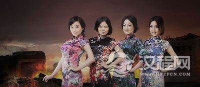 旗袍文化揭秘旗袍为什么穿丝袜