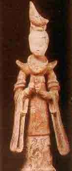 唐代健舞的舞服有什么样式及特点？唐代舞女服饰之五