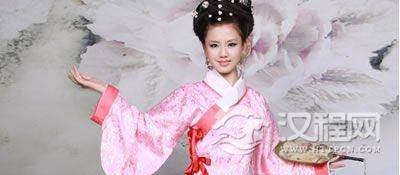 汉服文化：明朝服饰图片大全