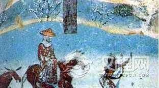 唐代新疆笠帽特色和设计是怎样的？