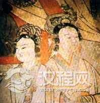 元代襦裙半臂特点和样式是什么？元代襦裙半臂之二