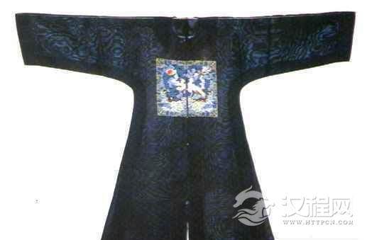 清代文官补服特色和设计是怎样的？清代文官补服介绍