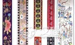 清代花边特点和样式是什么？清代花边简介