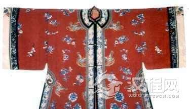 清代汉族服饰有什么特点？清代汉族服饰之一