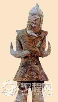 魏晋两裆铠的种类和材料有什么？魏晋两裆铠之三