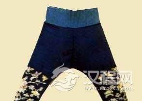 清代妇女长裤特色和设计是怎样的？清代妇女长裤介绍