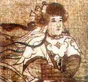 金代文姬归汉图中服饰的特点有什么？