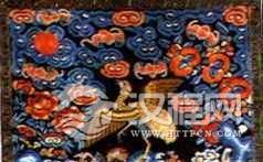清代文八品补子特点和样式是什么？清代文八品补子简介