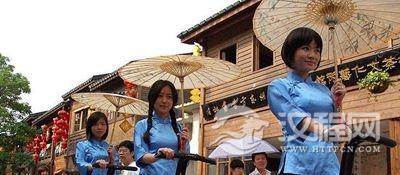 揭秘民国服饰特点，民国服饰图片欣赏