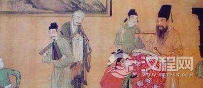 明朝服饰男装图片欣赏，明朝服饰男装图片精选