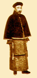 清代男子服饰特色和设计是怎样的？清代男子服饰介绍