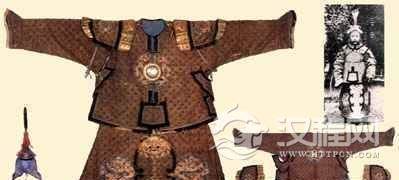 清代胄甲特点和样式是什么？清代胄甲简介