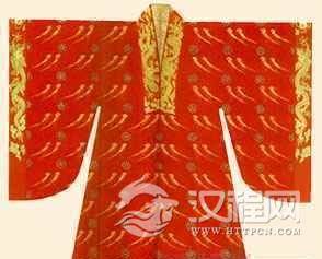 明代皇后大袖衣特点和样式是什么？明代皇后大袖衣简介