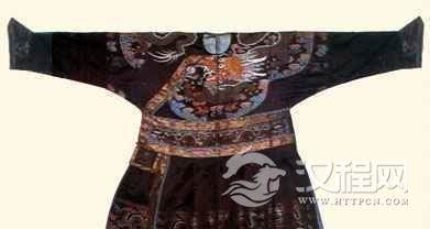 清代官吏绣蟒朝服特点和样式是什么？清代官吏绣蟒朝服简介