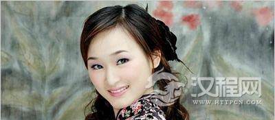 旗袍美女图片大全，旗袍美女欣赏