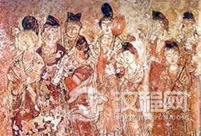 隋唐妇女服饰特色和设计是怎样的？隋唐妇女服饰之二