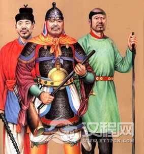 辽代铠甲及戎服特色和设计是怎样的？辽代铠甲及戎服介绍