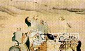 辽代北班髡发的样式及特点有什么？辽代北班服饰之三