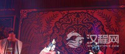 汉服婚礼文化揭秘美轮美奂的汉服婚礼仪式程序