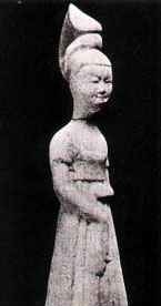 隋唐五代妇女服饰的特点和样式是什么？隋唐五代妇女服饰之二