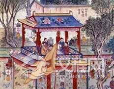 清代戏服有什么特点？清代戏服之一