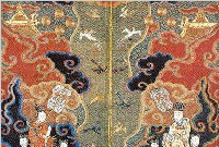 明朝服饰纹样介绍明朝服饰纹样分析