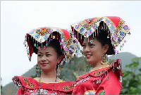 仡佬族服饰特点都有哪些?仡佬族服饰特色简介