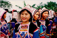 基诺族服饰有什么特色?基诺族服饰文化简介