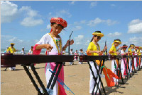 京族服饰有什么样式?京族服饰文化简介