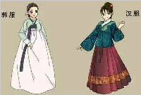 明朝服饰和朝鲜图片大全明朝服饰和朝鲜图片欣赏