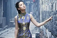 旗袍的起源是怎样的解读旗袍的起源与发展